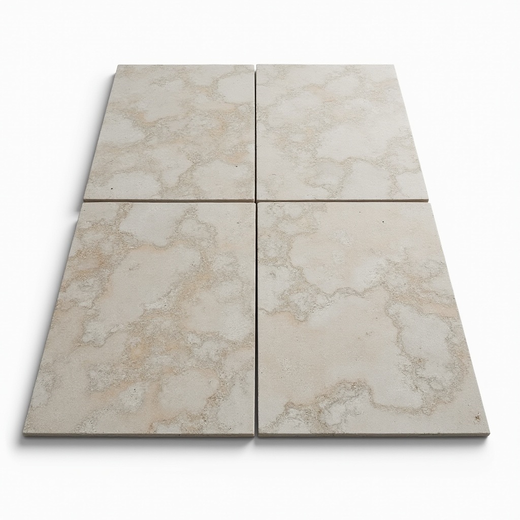 Large Format Travertine Paver (600x400mm)