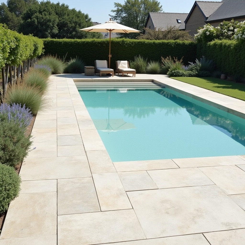 Large Format Travertine Paver (600x400mm) - Image 2
