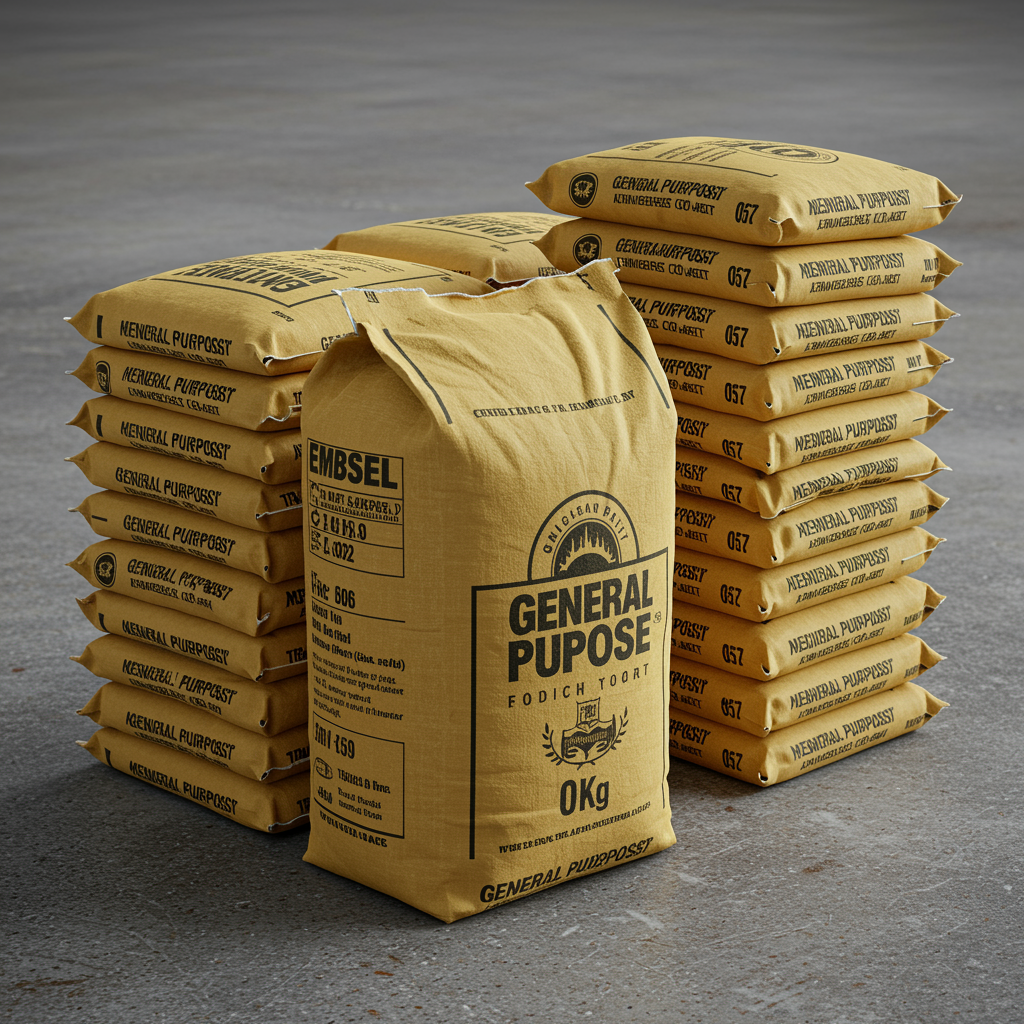 General Purpose Cement 20kg